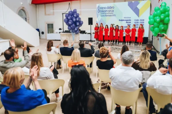 Društvene Inovacije, Poduzetništvo i Filantropija