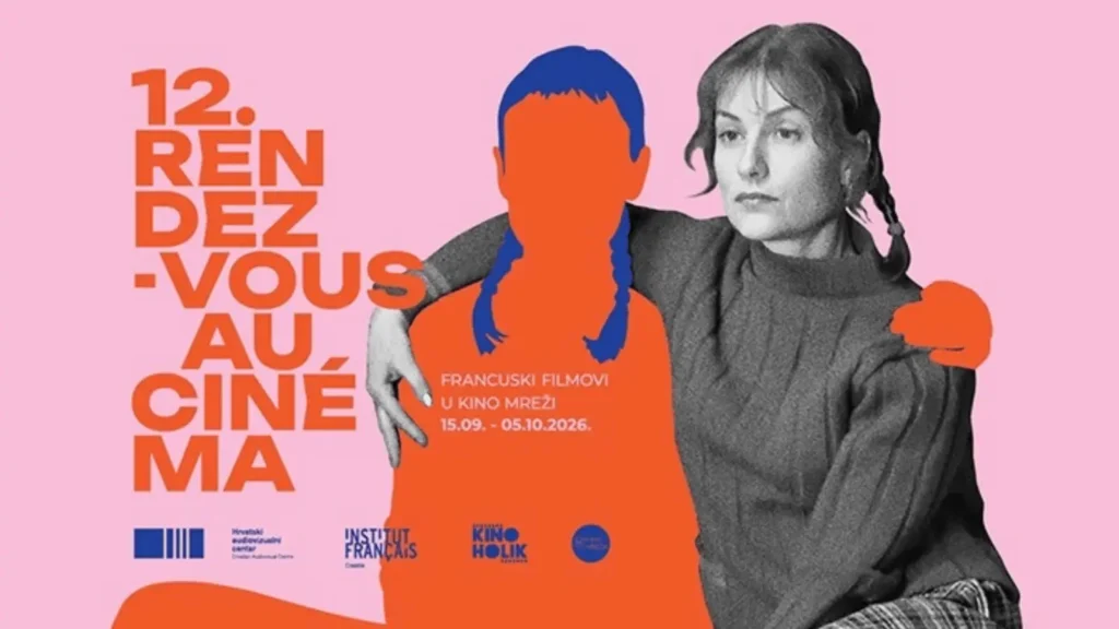 Dvanaesto izdanje Rendez-vous au cinéma donosi vrhunska ostvarenja u hrvatska kina