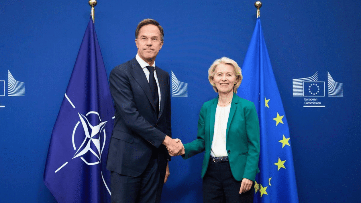 EU i NATO oštro osuđuju ruski napad u Leipzigu i jačaju obranu Europe