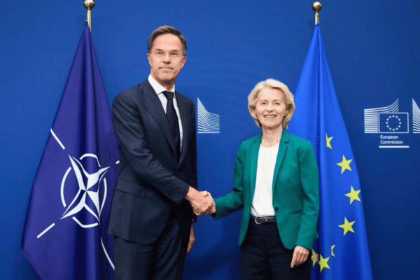 EU i NATO oštro osuđuju ruski napad u Leipzigu i jačaju obranu Europe