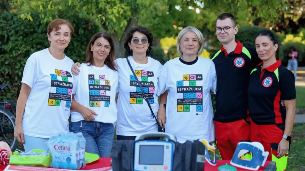 Europska noć istraživača Zadar 2026