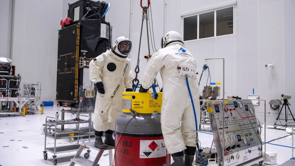 FLEX i Sentinel-3C Spremni za Lansiranje na Raketi Vega-C