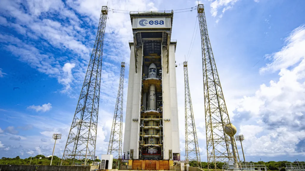FLEX i Sentinel-3C Spremni za Lansiranje na Raketi Vega-C