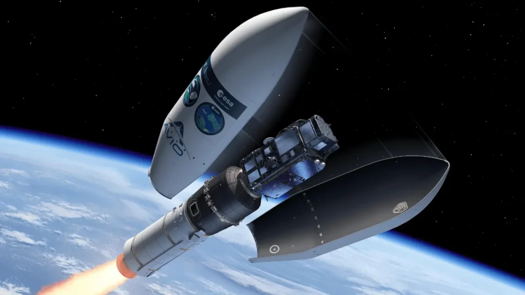 FLEX i Sentinel-3C Spremni za Lansiranje na Raketi Vega-C