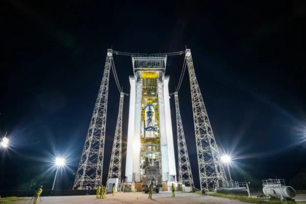 FLEX i Sentinel-3C Spremni za Lansiranje na Raketi Vega-C