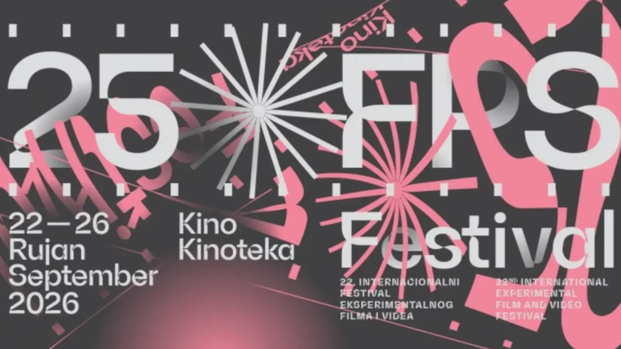 Festival 25 FPS Otvorenje uz hrvatske eksperimentalne filmove i avangardni performans