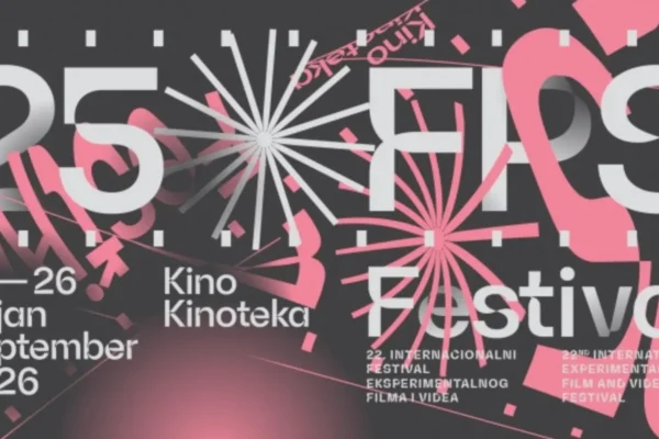 Festival 25 FPS Otvorenje uz hrvatske eksperimentalne filmove i avangardni performans