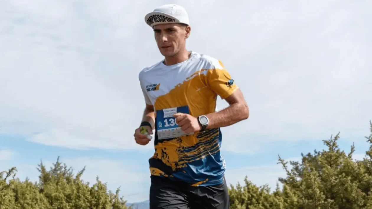 Filip Buturić sinj trail 2026