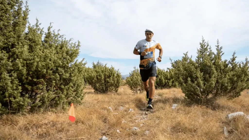 Filip Buturić sinj trail 2026