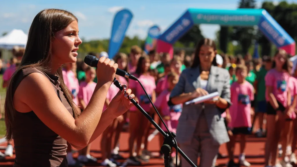 Gospić dobio modernu atletsku stazu Spektakularno finale 14. sezone Erste Plave lige