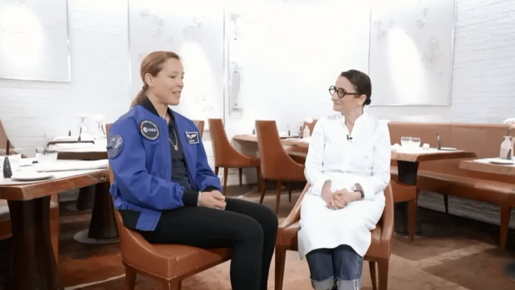 Gourmet hrana u svemiru Kako vrhunski chefovi pripremaju obroke za ISS