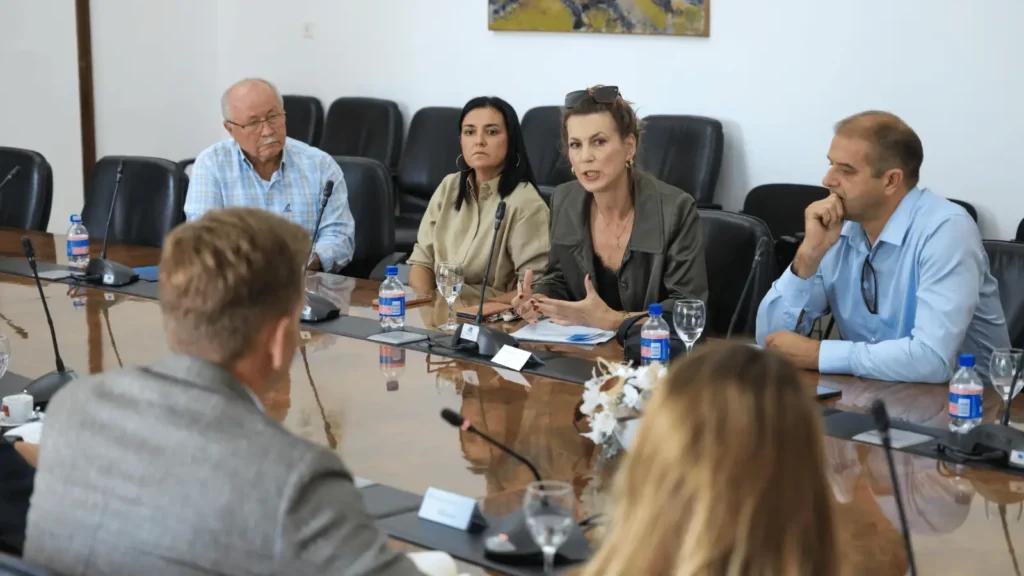 Hiperbarična oksigenoterapija uskoro u Zadarskoj županiji doris bailo