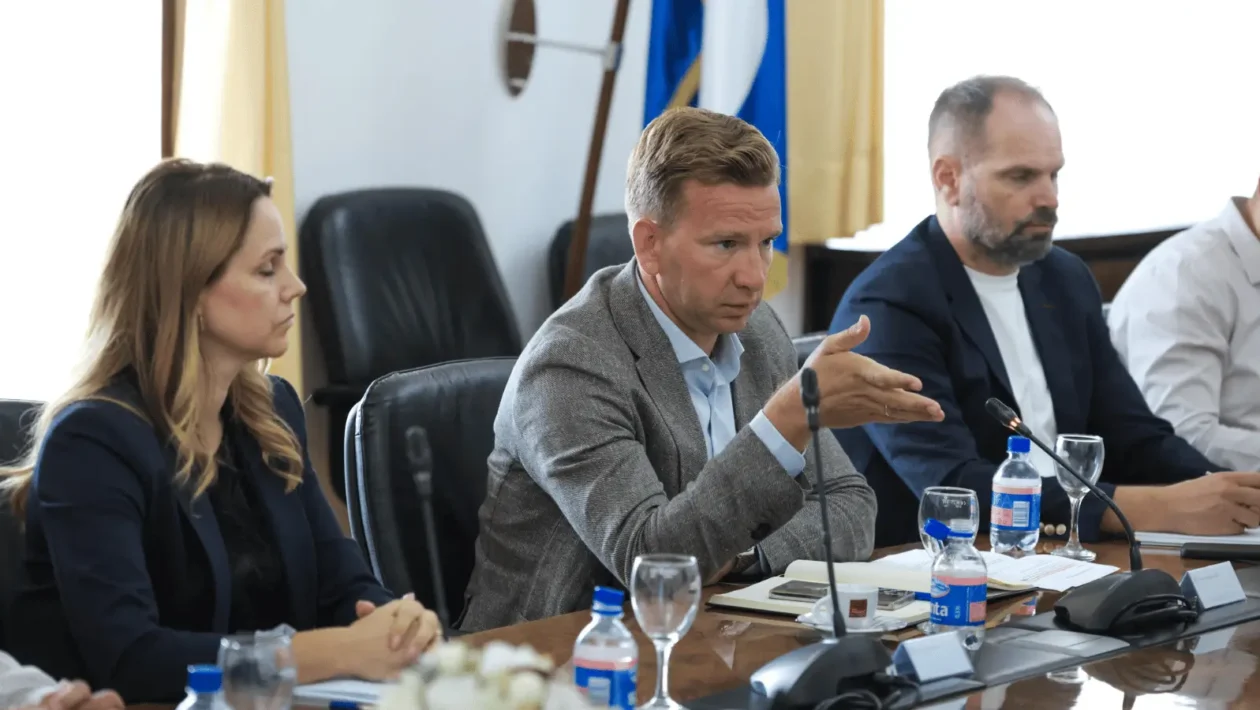 Hiperbarična oksigenoterapija uskoro u Zadarskoj županiji župan josip bilaver