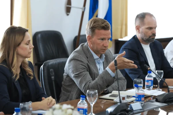 Hiperbarična oksigenoterapija uskoro u Zadarskoj županiji župan josip bilaver