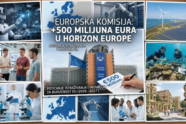 Horizon Europe EU istraživanje