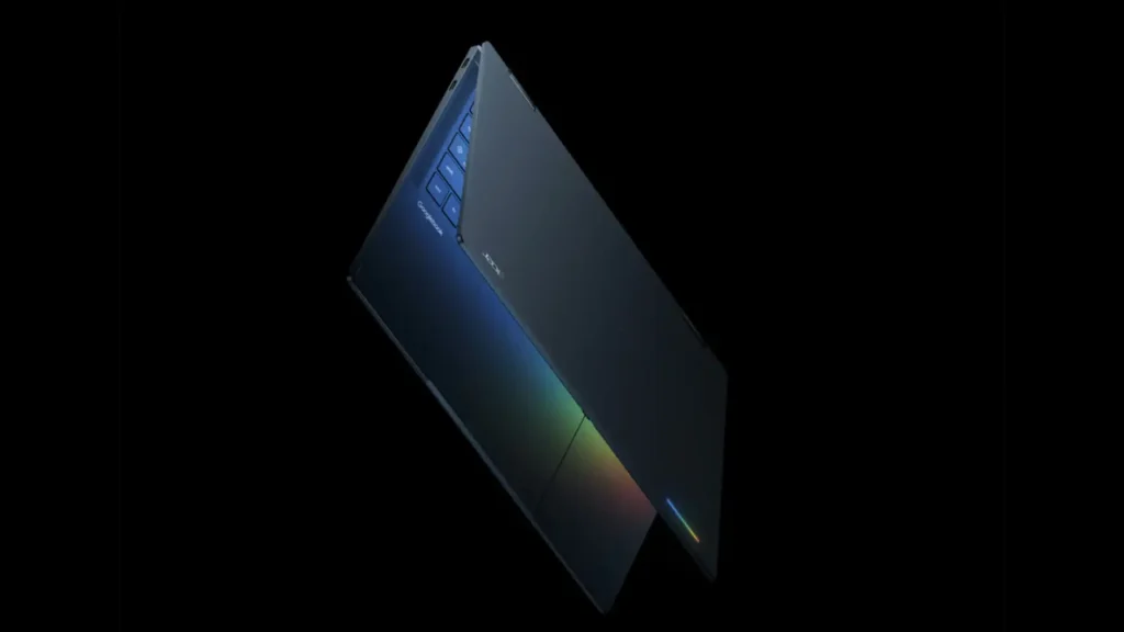 Intel i Google predstavljaju Googlebook s moćnim Intel Core Ultra Series 3 procesorima