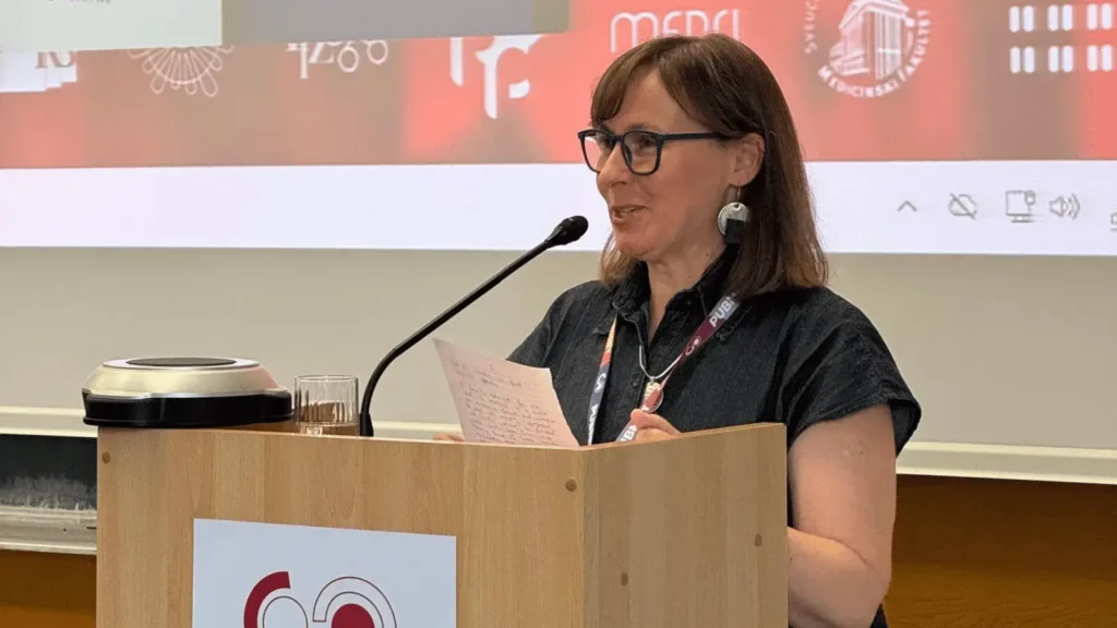 PUBMET 2026: Konferencija o znanstvenoj komunikaciji i otvorenoj znanosti u Zadru, Iva Melinščak Zlodi