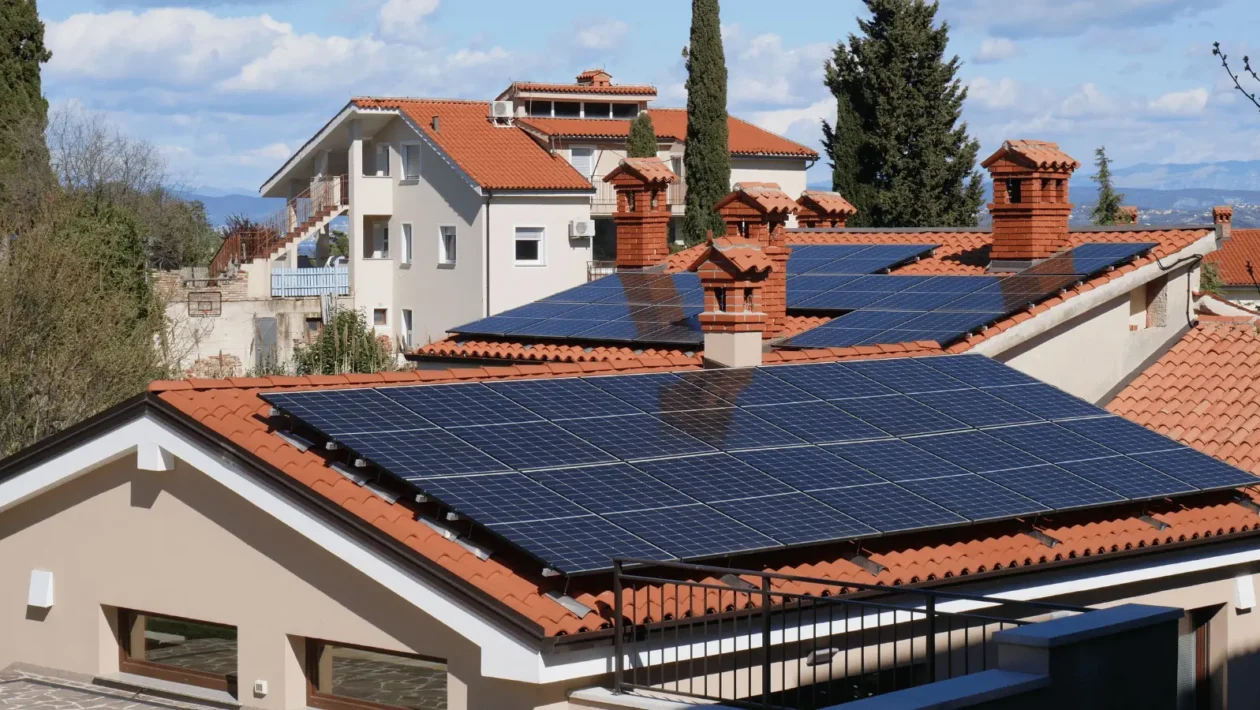 Javni poziv za sufinanciranje sunčanih elektrana u Zadarskoj županiji