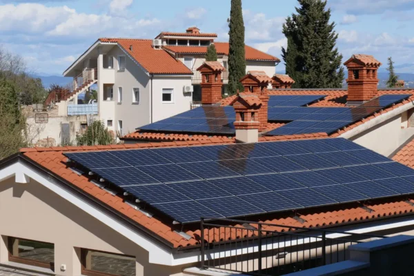 Javni poziv za sufinanciranje sunčanih elektrana u Zadarskoj županiji