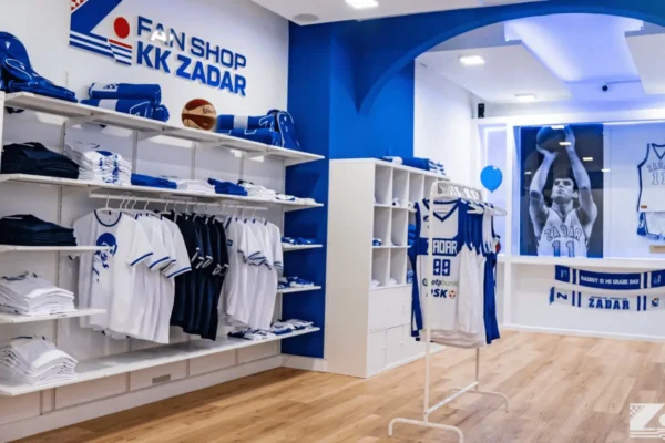 KK Zadar Početak Nove Sezone i Veliki Popusti u Fan Shopu