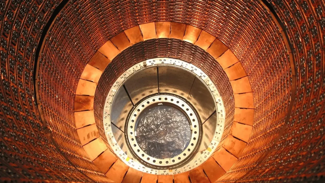 Kako funkcioniraju detektori čestica Otkrivanje tajni subatomske fizike