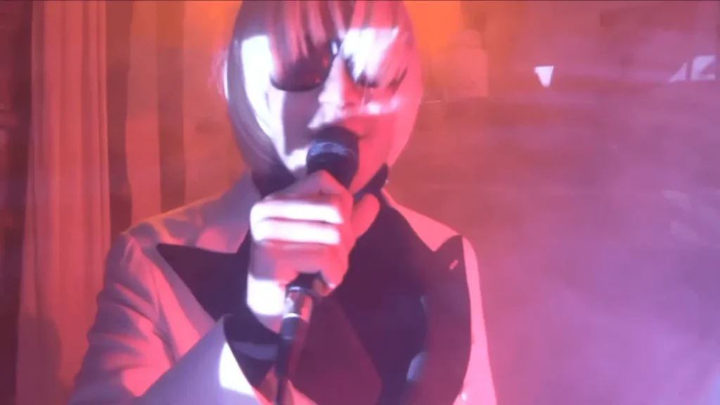 La Femme Francuski glazbeni sastav koji spaja rock, elektroniku i novi val