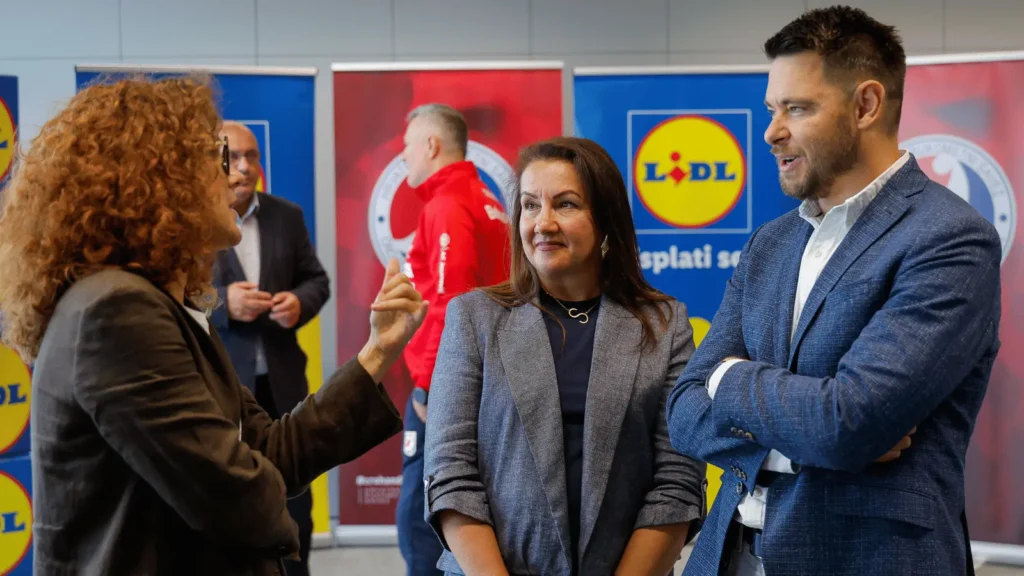 Lidl Hrvatska novi sponzor ženske rukometne reprezentacije