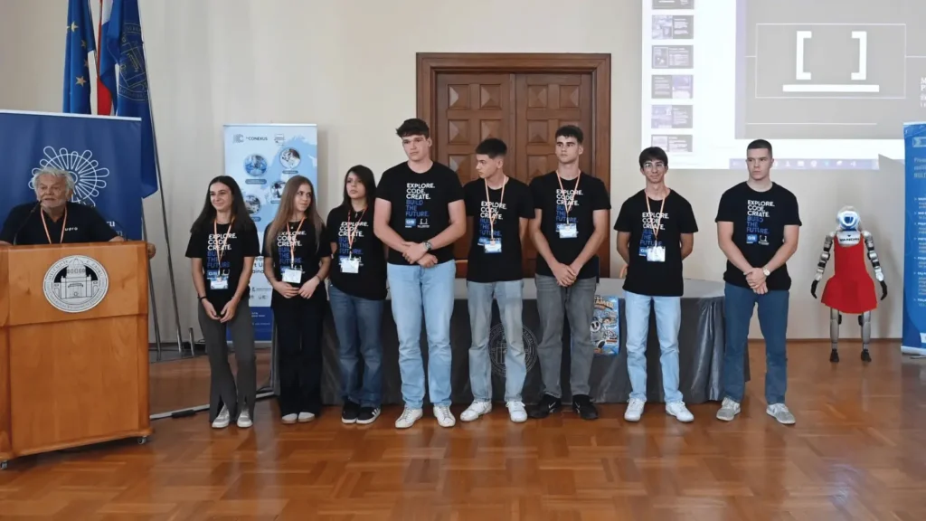 MIPRO Robotics 2026 u Zadru Više od stotinu sudionika i 41 rad iz 18 zemalja