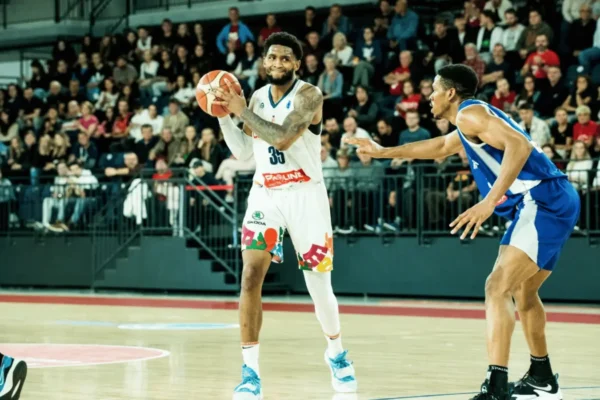 Mark Anthony Ogden Jr. Novi je Igrač Košarkaškog Kluba Zadar