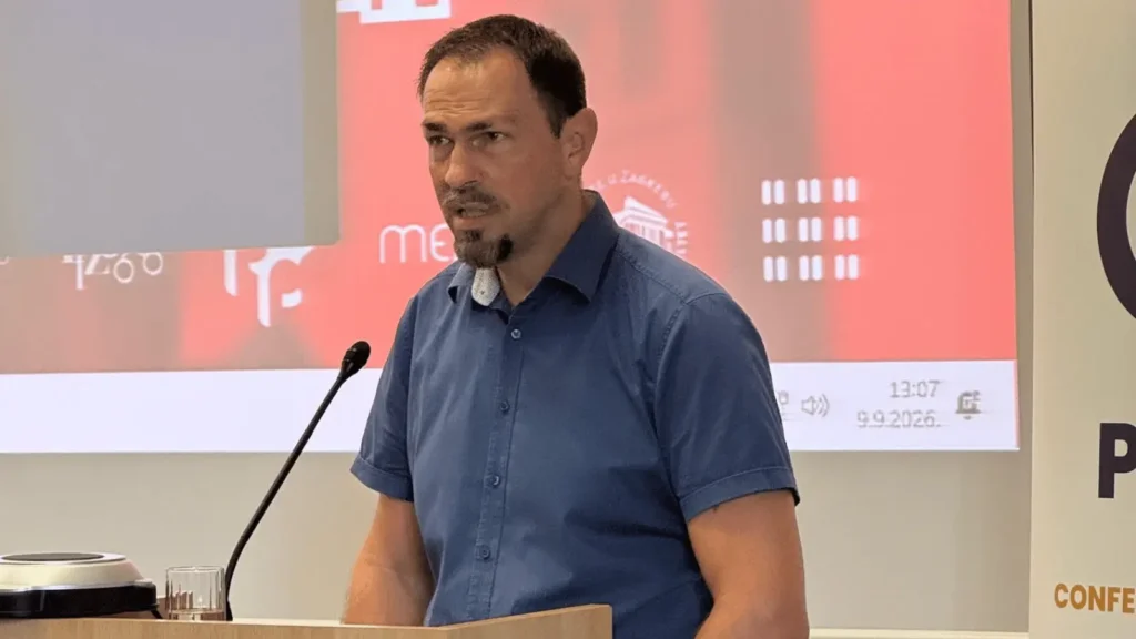 PUBMET 2026: Konferencija o znanstvenoj komunikaciji i otvorenoj znanosti u Zadru, Mate Juric