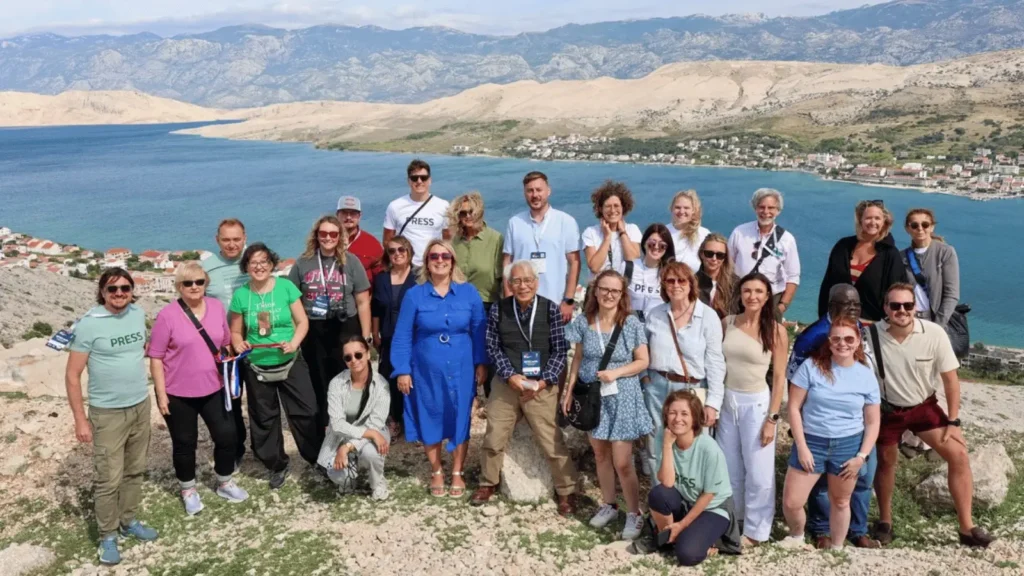 Međunarodni kongres agrarnih novinara IFAJ Croatia 2026 u Dalmaciji