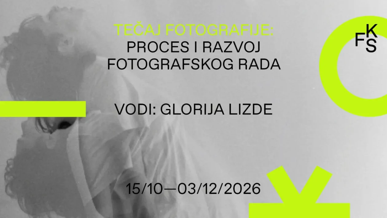 Napredni Tečaj Fotografije u Fotoklubu Split Proces i Razvoj