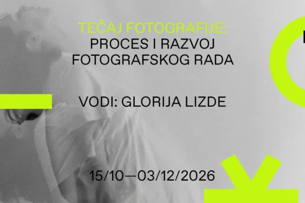Napredni Tečaj Fotografije u Fotoklubu Split Proces i Razvoj