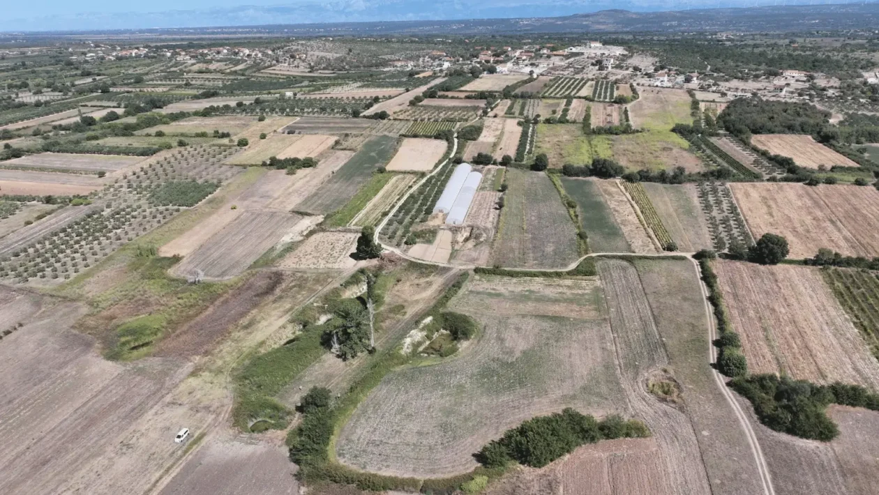 Nova Otkrića u Tinju Geofizička Istraživanja na Ranoneolitičkom Lokalitetu Podlivade