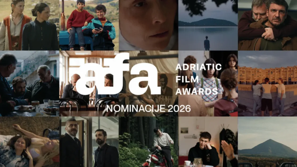 Objavljene nominacije za prestižne AFA nagrade