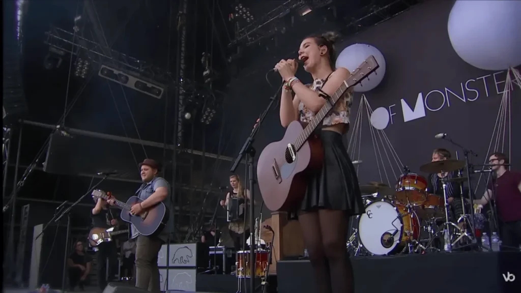 Of Monsters and Men Islandski bend koji je osvojio svijet indie folk glazbom