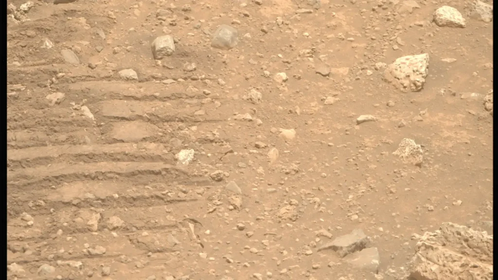 Perseverance rover geološka povjest jezero krater