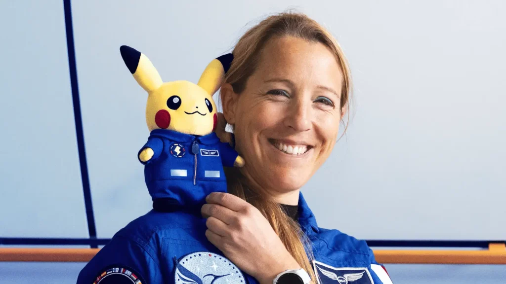 Pokémon ESA suradnja