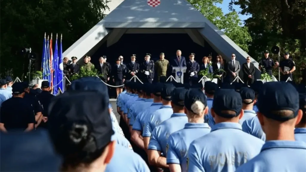 Policijska akademija svečana prisega 2026