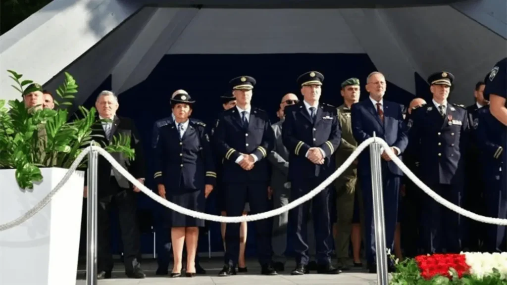 Policijska akademija svečana prisega 2026
