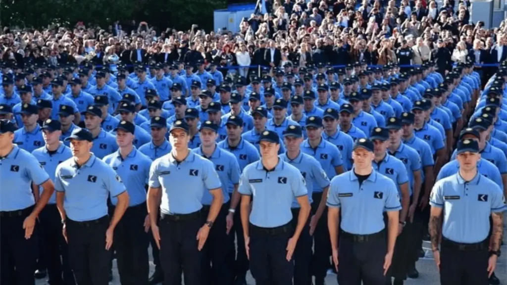Policijska akademija svečana prisega 2026