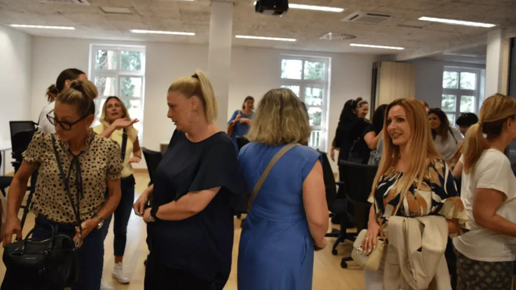 Pomoćnici u nastavi – Faza III Projekt podrške učenicima
