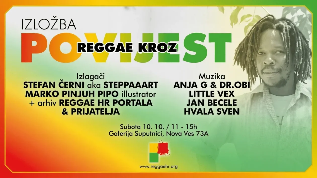 Reggae kroz povijest