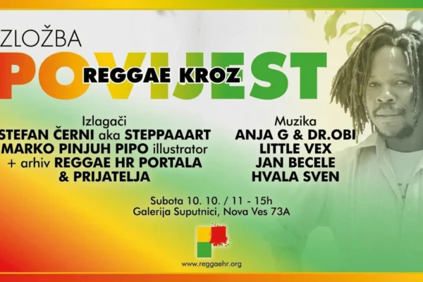 Reggae kroz povijest
