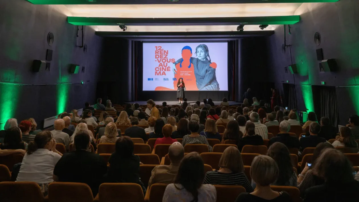 12. Rendez-vous au cinéma