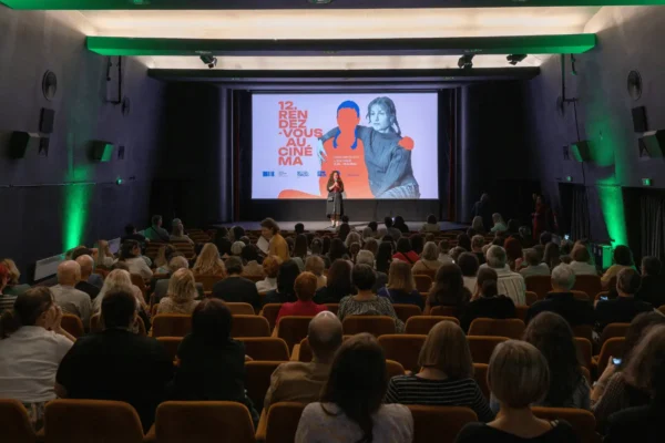 12. Rendez-vous au cinéma