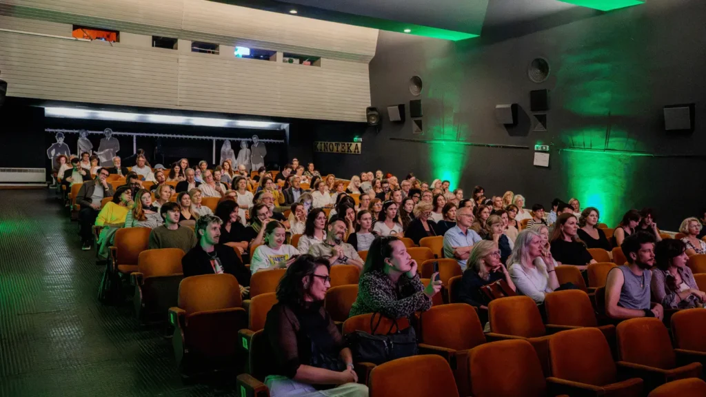 Rendez-vous au cinéma Dvanaesto izdanje programa francuskog filma
