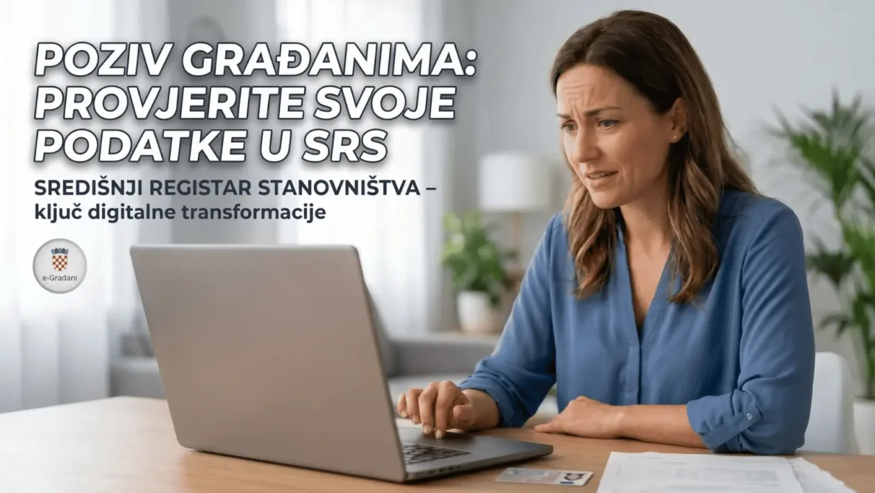 Središnji registar stanovništva