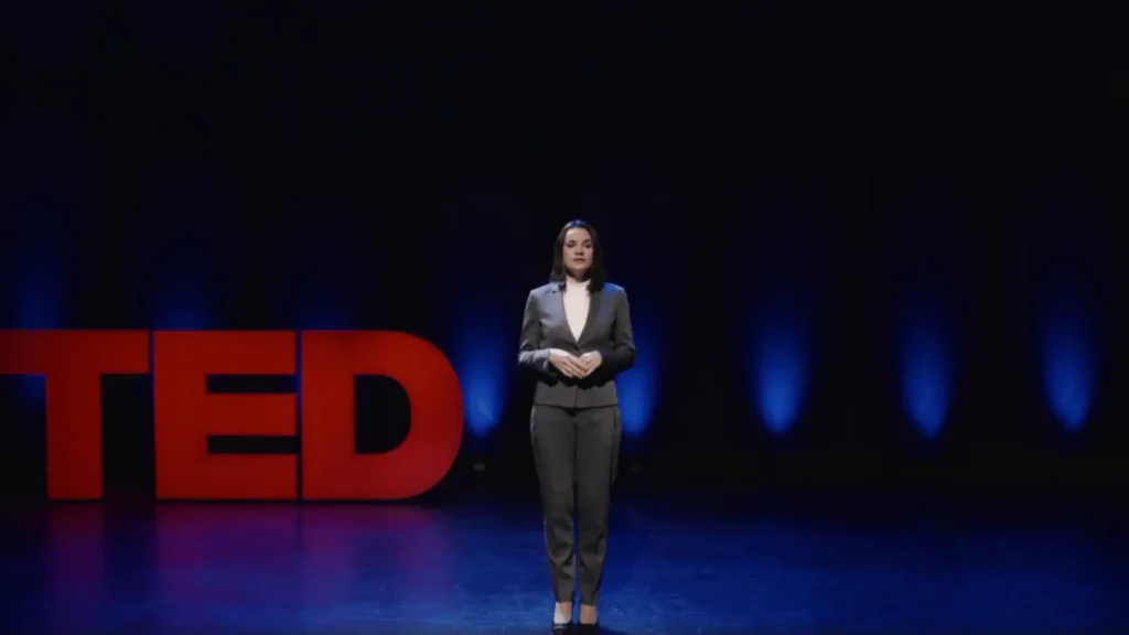Sviatlana Tsikhanouskaya Kako je strah zamijenjen neustrašivošću