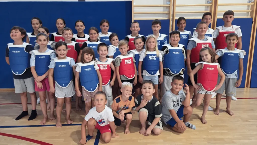 Taekwondo klub Titan uspješno zatvorio ljetnu sezonu i najavio nove izazove